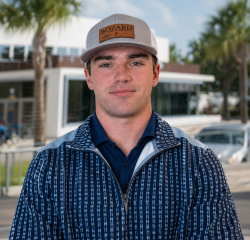 Sales Advisor Carter Eldridge in New Sales at Bozard Ford